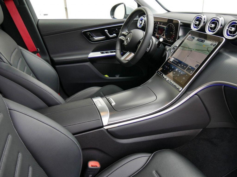 Mercedes GLC e 4M |AMG|DISTR|KEYL|NAVI|AHK|LED|360  occasion  L'Union - photo n4